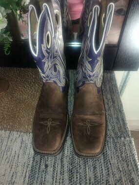 Durango Cowboy Boots 8M